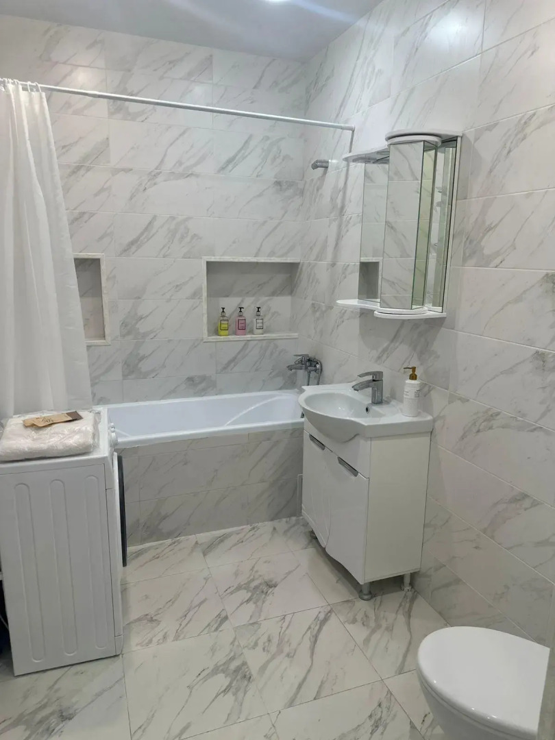 Апартаменты на улице Тлостанова 32