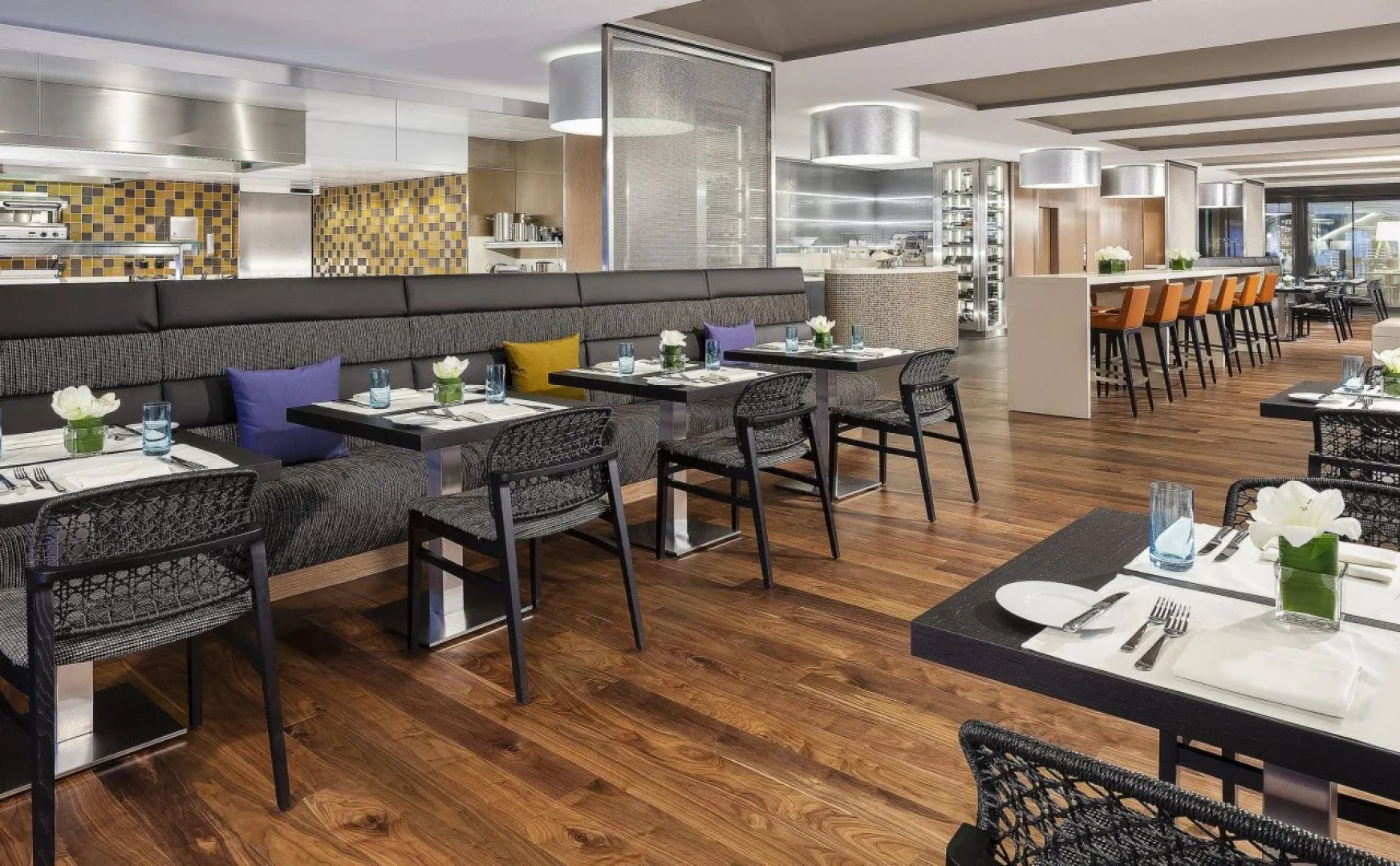 Sheraton Zurich Hotel