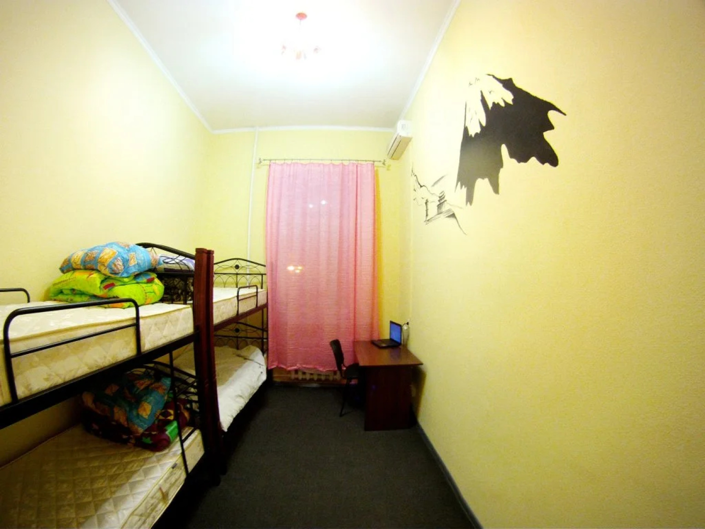 Happy Buddha Hostel