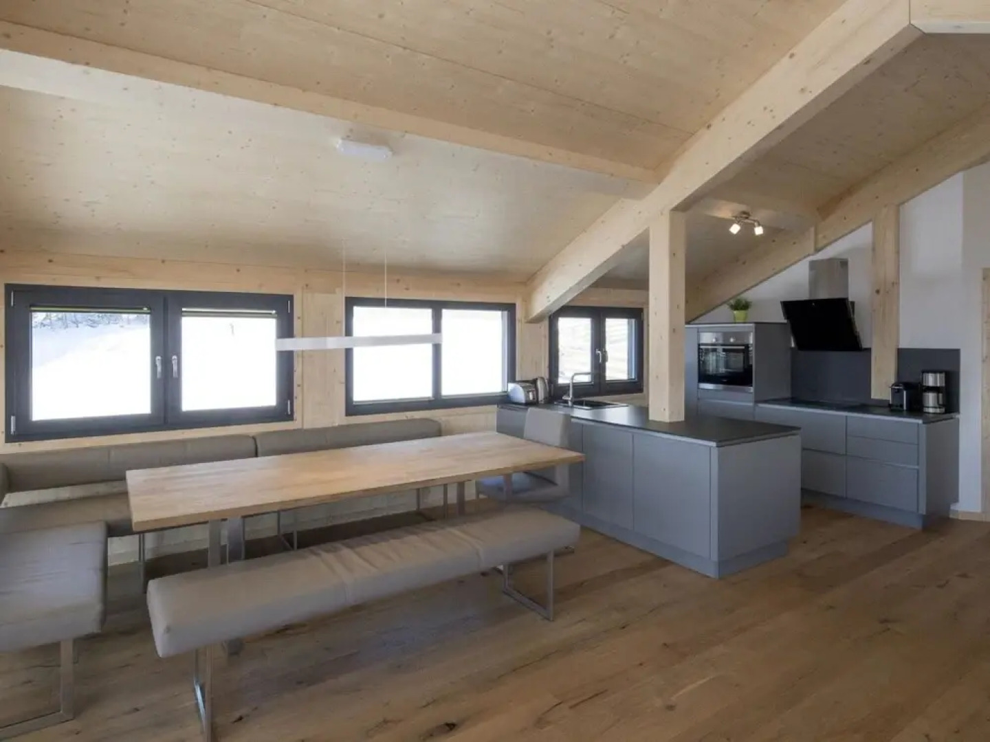 Chalet Wellnes mit Swim Spa Schladming