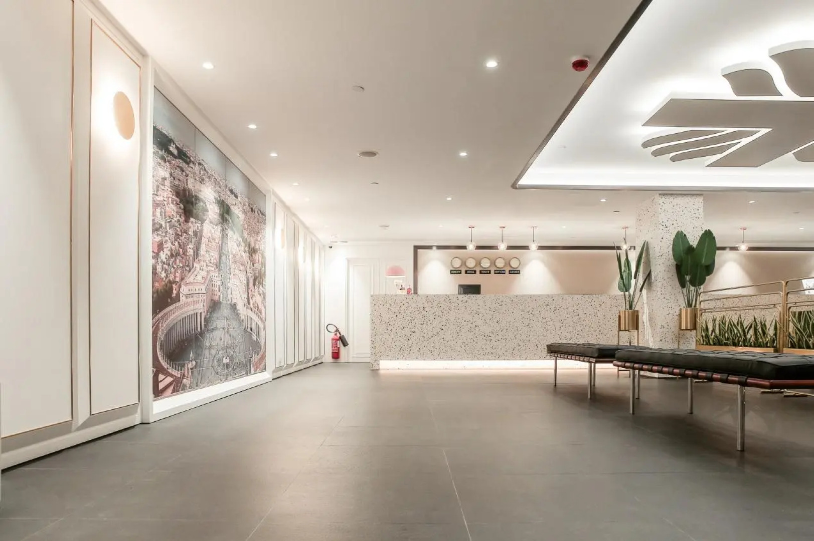 Caritas Oswald Cheung International House