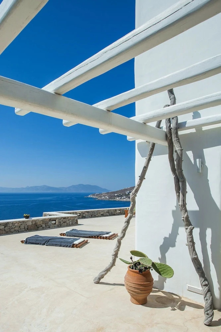 Villa Corina by Mykonos Pearls