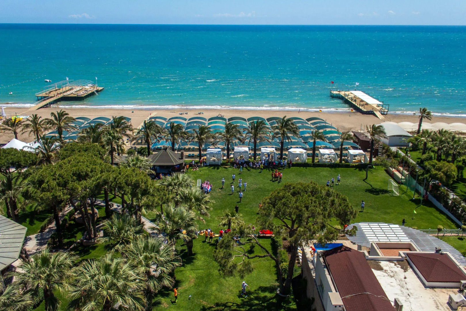 Курорт Papillon Ayscha Resort & Spa - All Inclusive