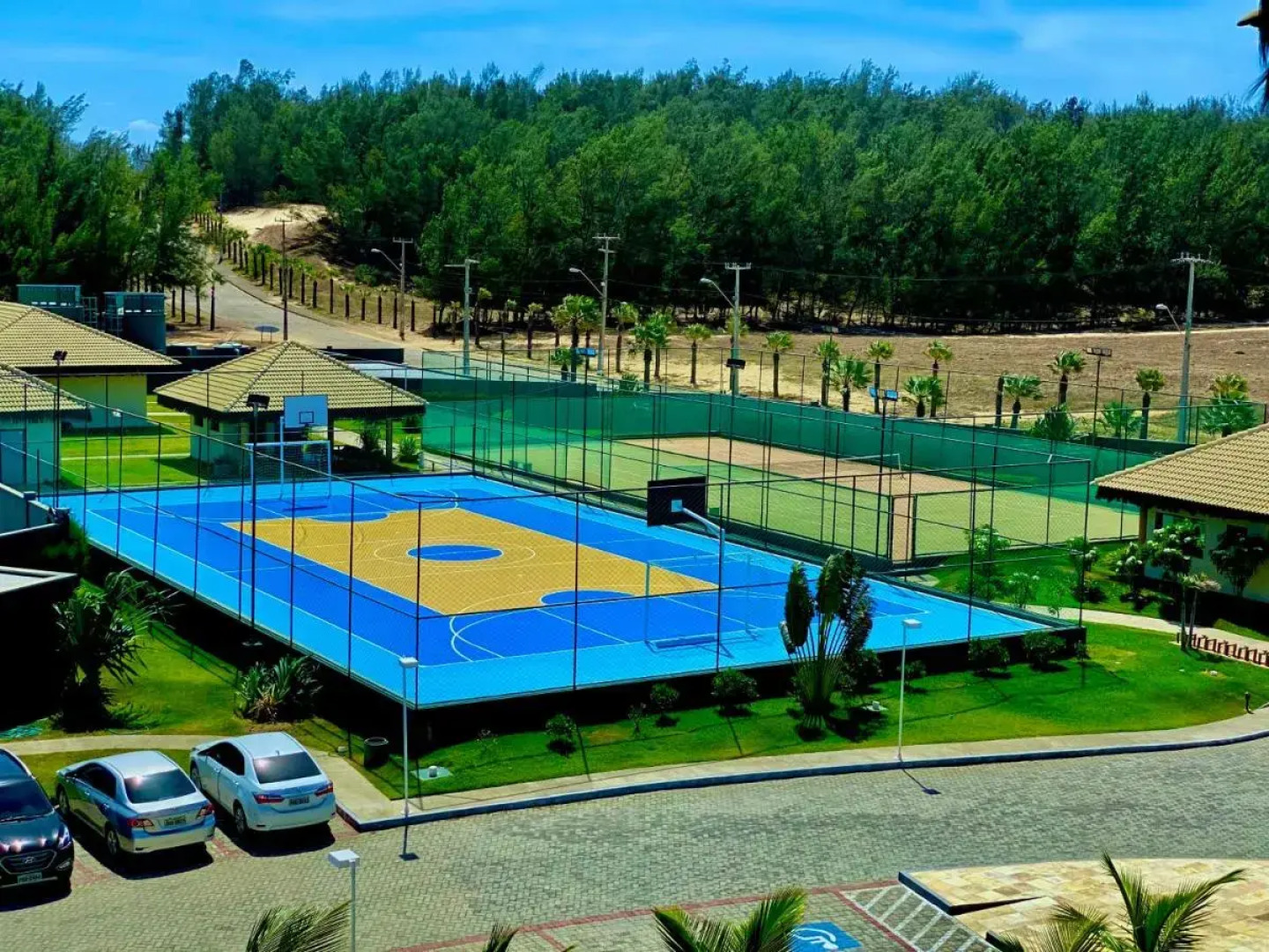 VG Sun Cumbuco by Diego Flats