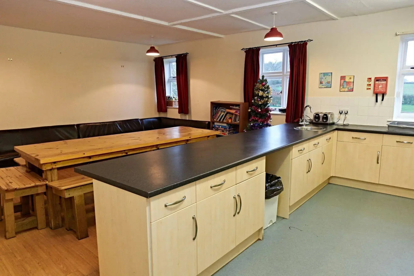 Exmouth Country Lodge & Campsite - Hostel