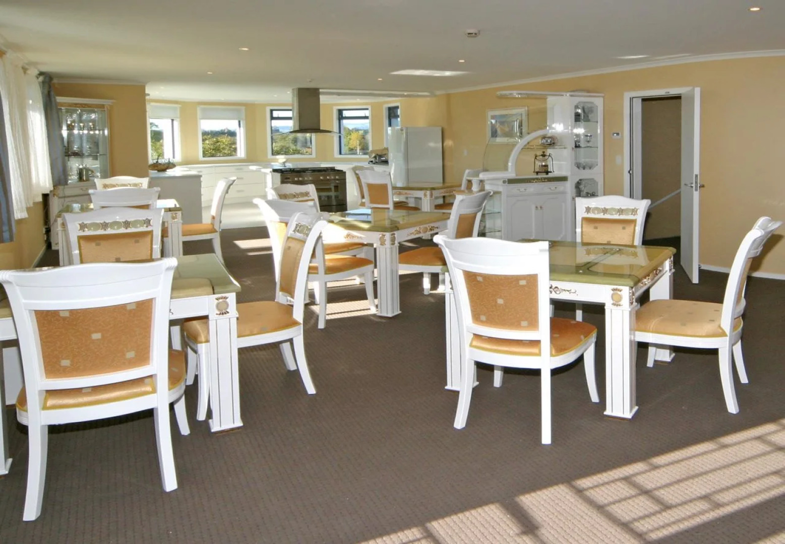 Mediterranean Resort