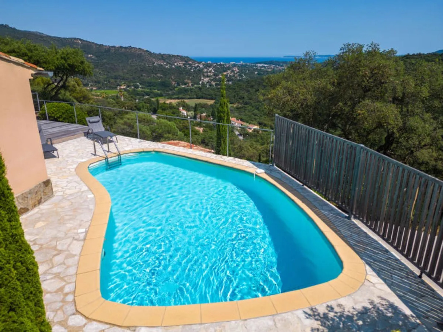 Villa Le Pas de Courtin