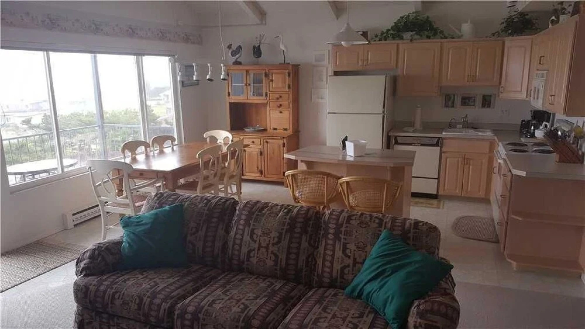 Pacific View V491 Two Bedroom