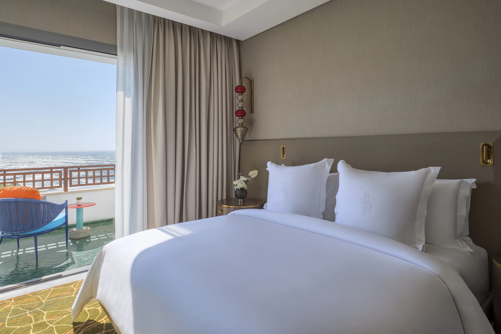 Four Seasons Hotel Rabat At Kasr Al Bahr