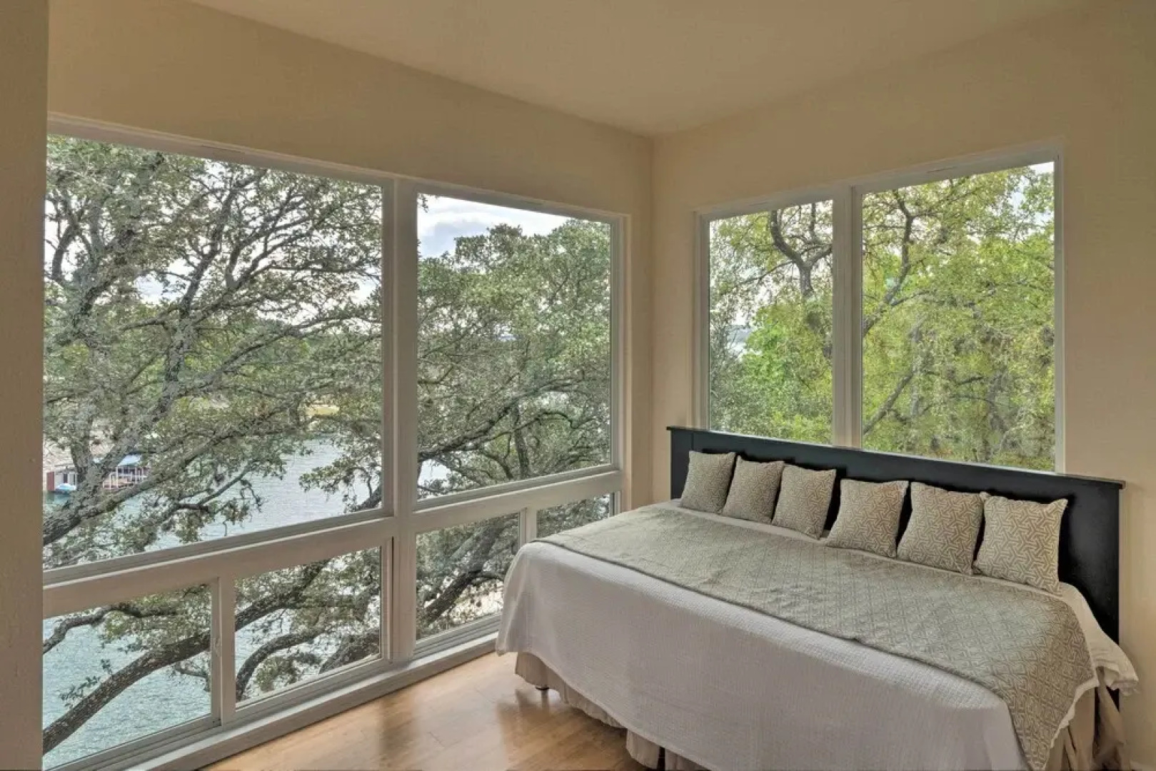 Spacious Lake Travis Home W/ Private Deck & Views!