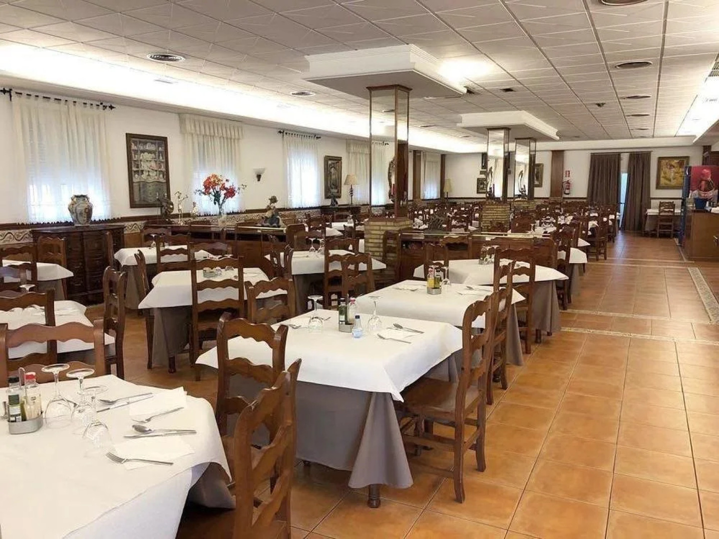 Hostal Restaurante Marino