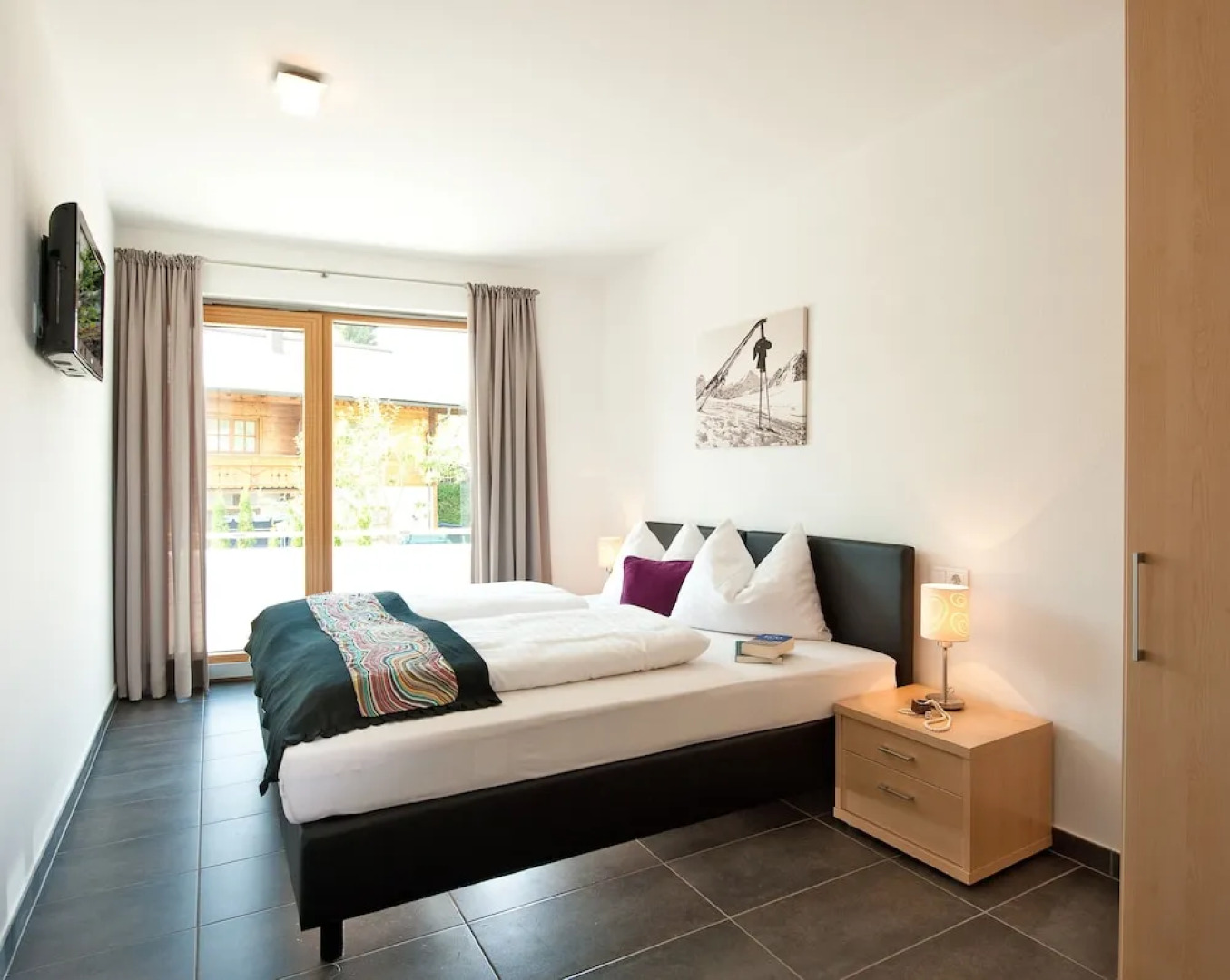 Apartments – Residence Maria Alm