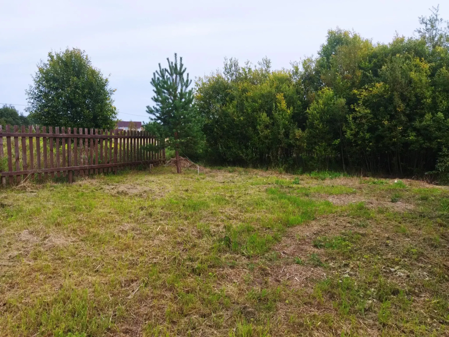 Коттедж с сауной на Ладоге