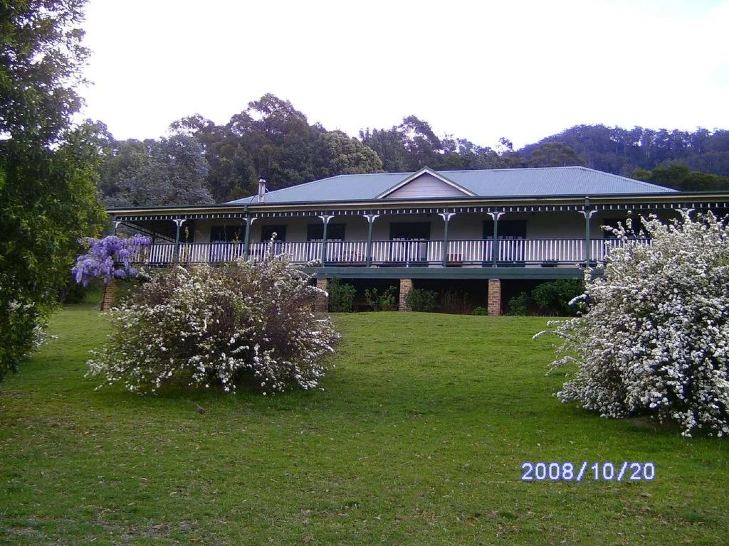 Bountiful Farm House