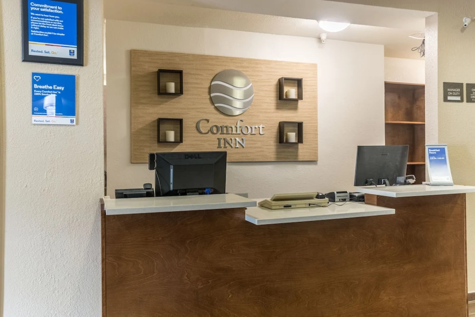 Comfort Inn Near Barefoot Landing