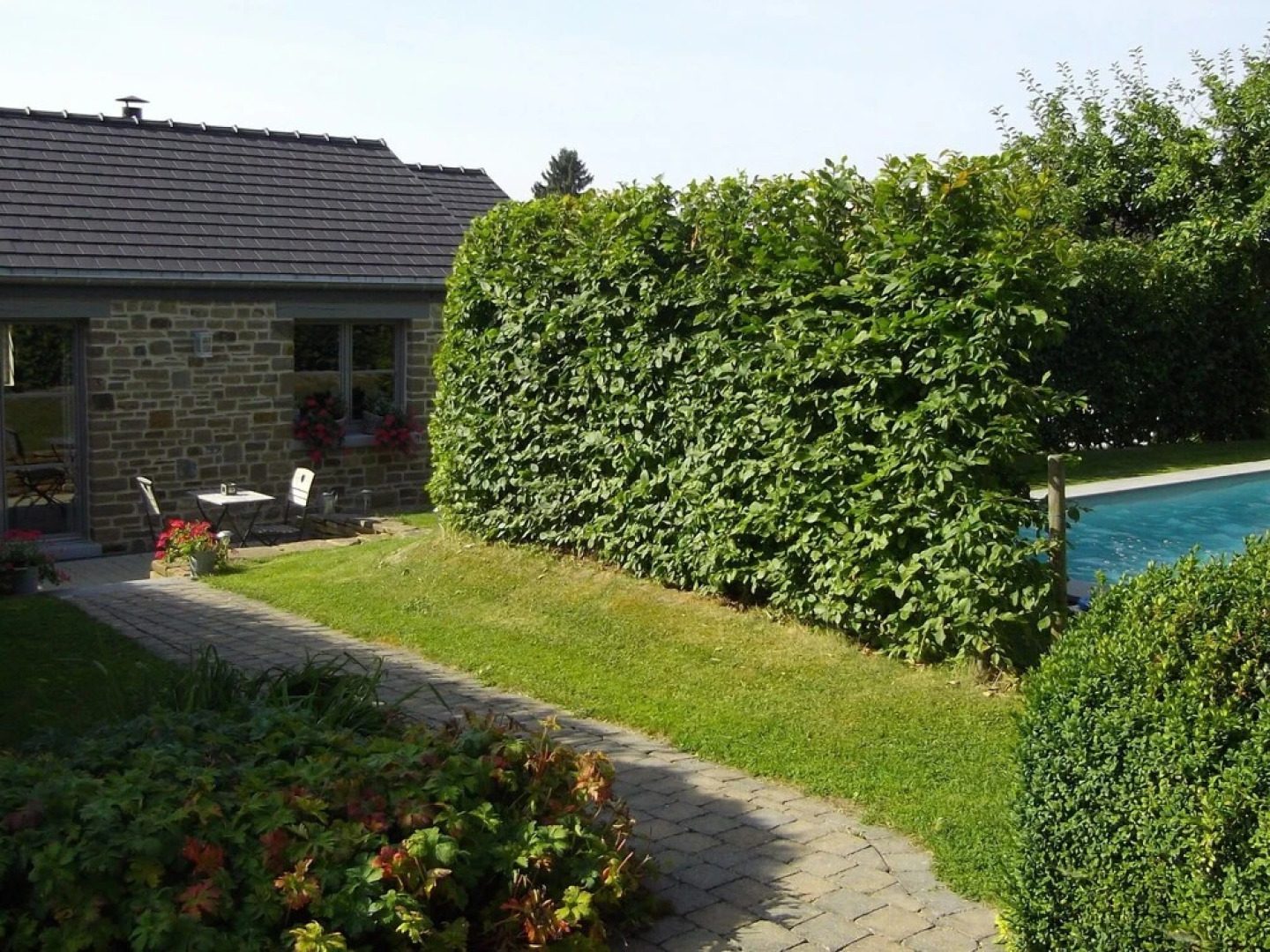 Beautiful Holiday Home in Aywaille With Large Garden