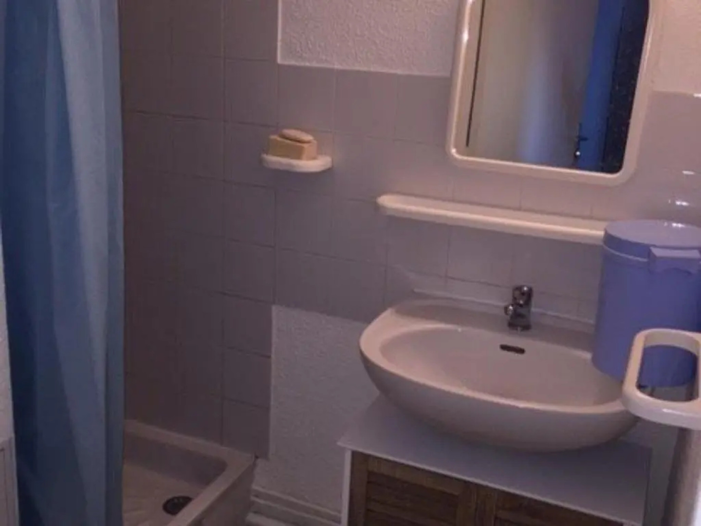 Appartement Port Barcarès, 2 pièces, 4 personnes - FR-1-81-402