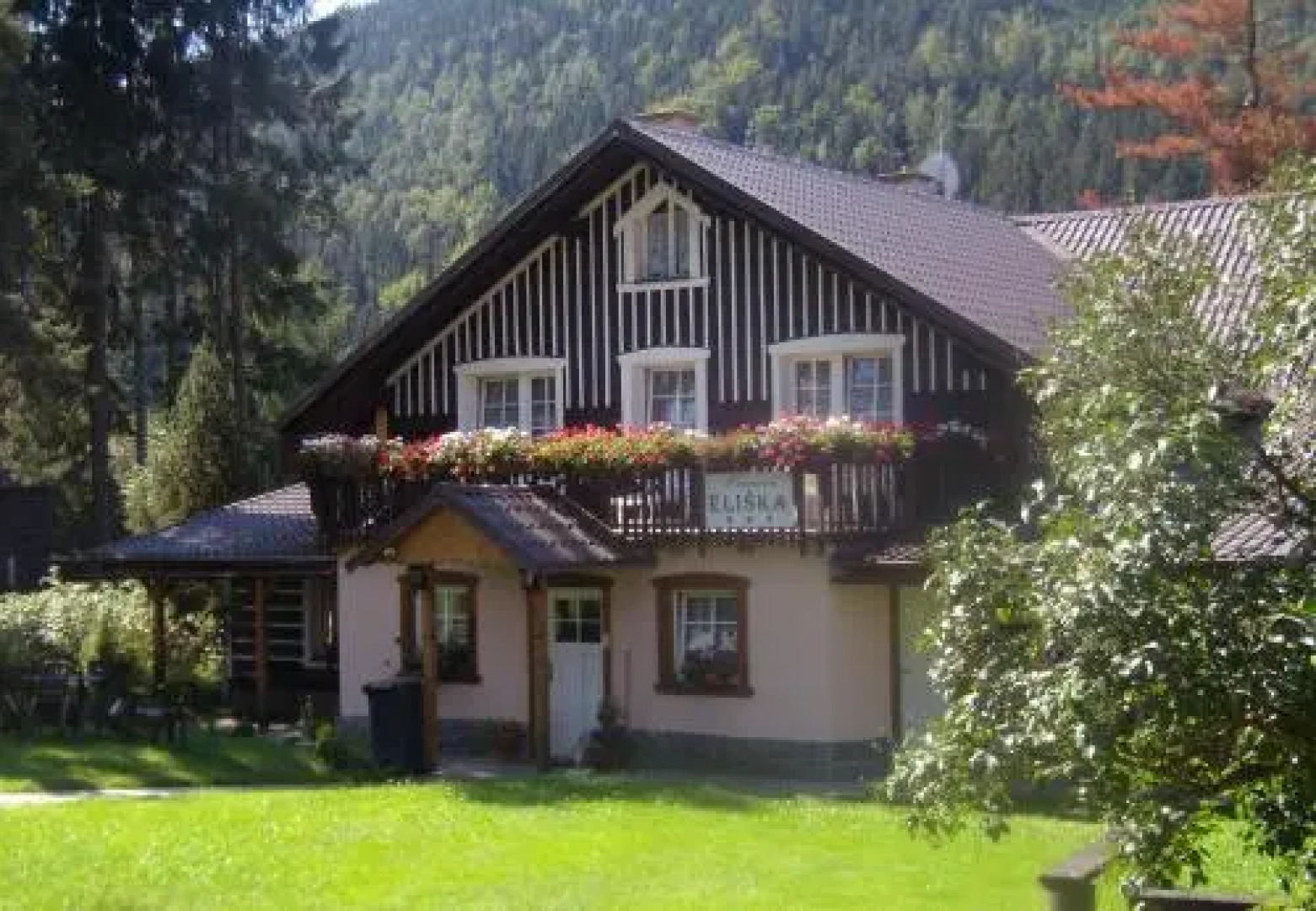 Pension Eliška