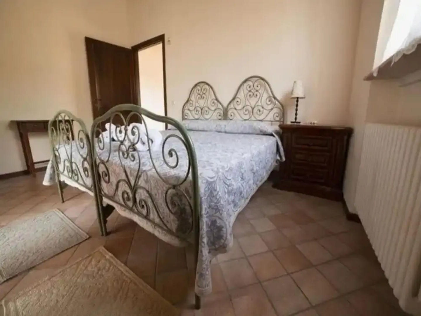 Holiday Home in Urbania With Garden BBQ