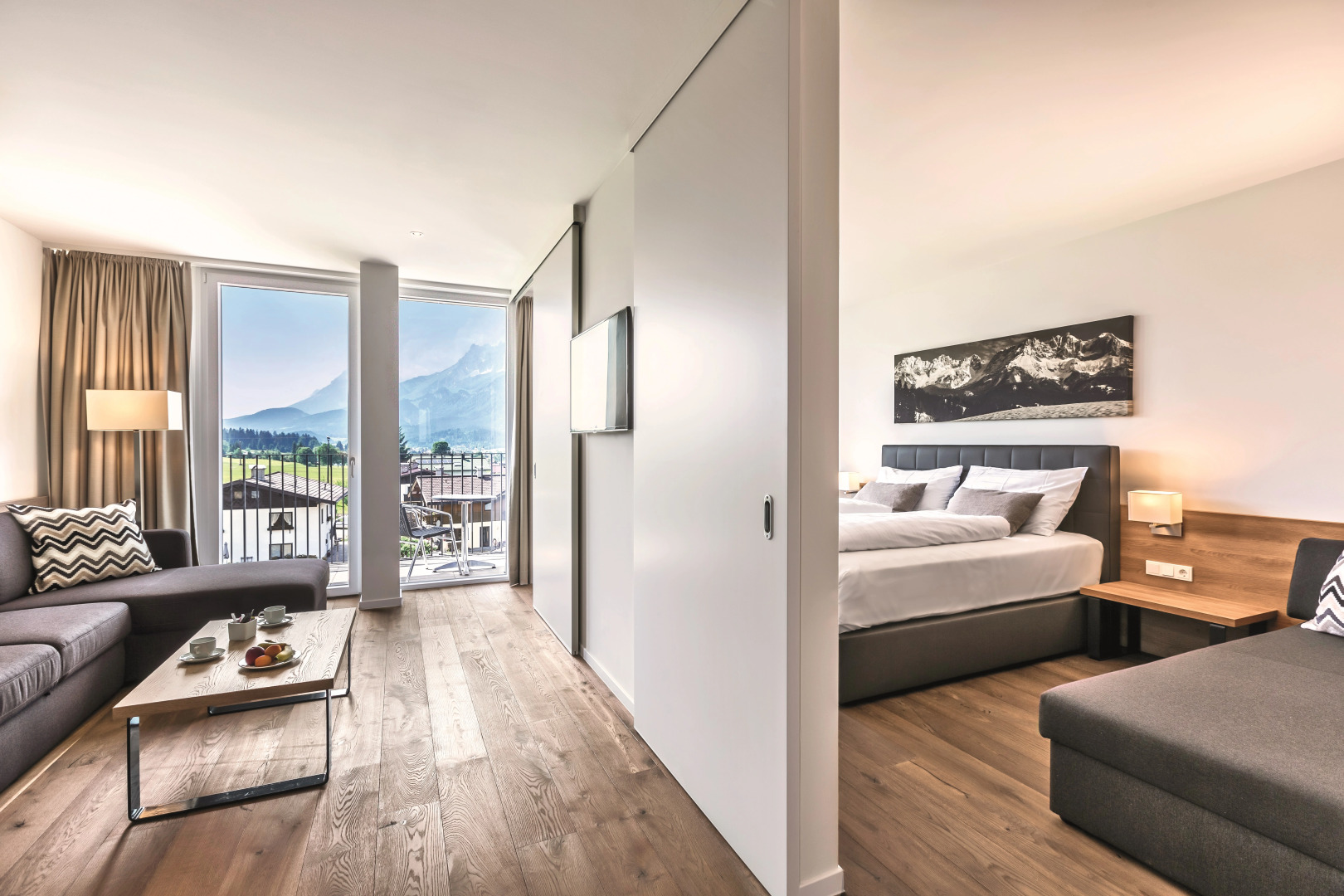 alpenhotel Kaiserfels