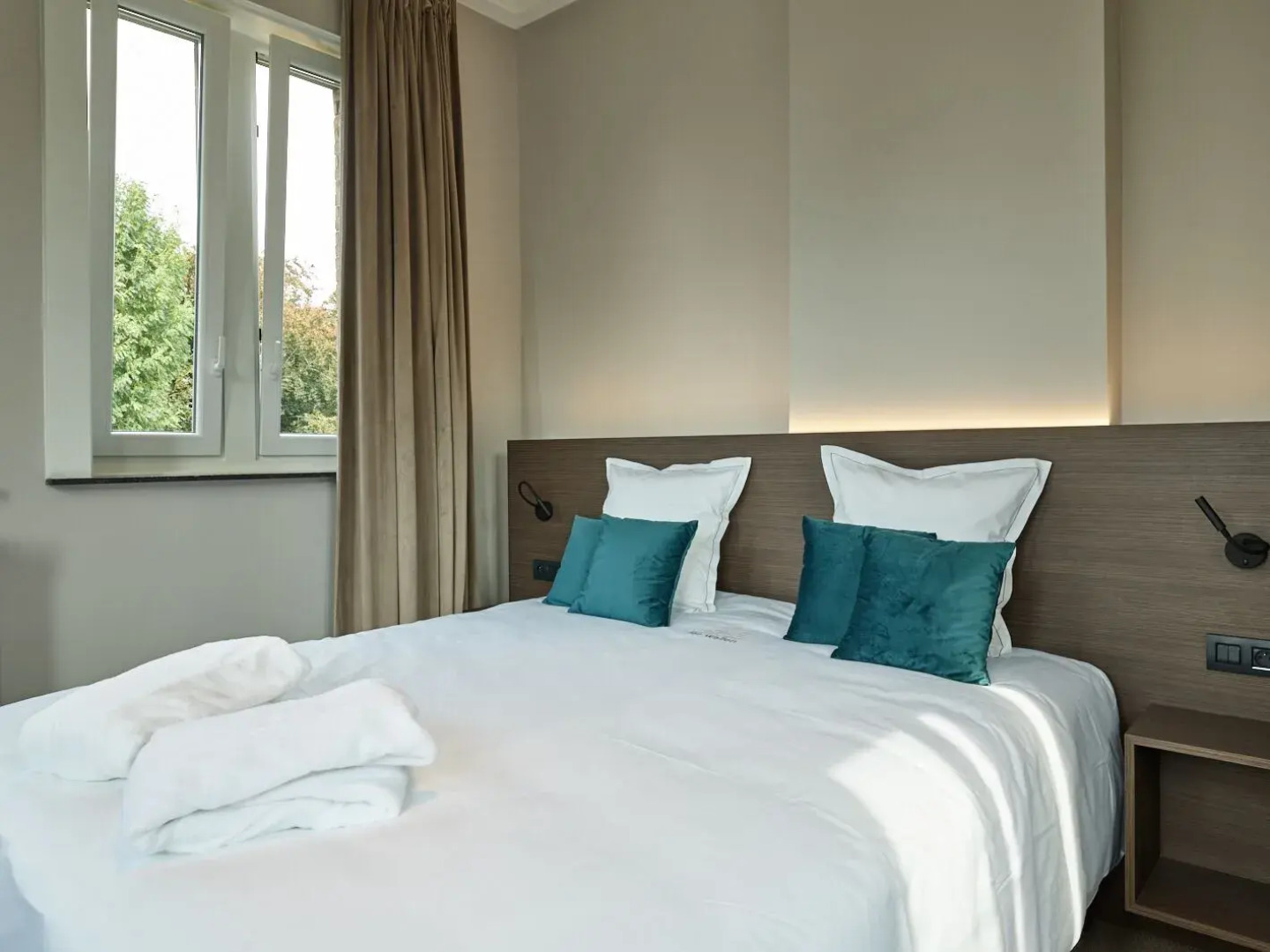 Boutique Hotel Ter Wallen