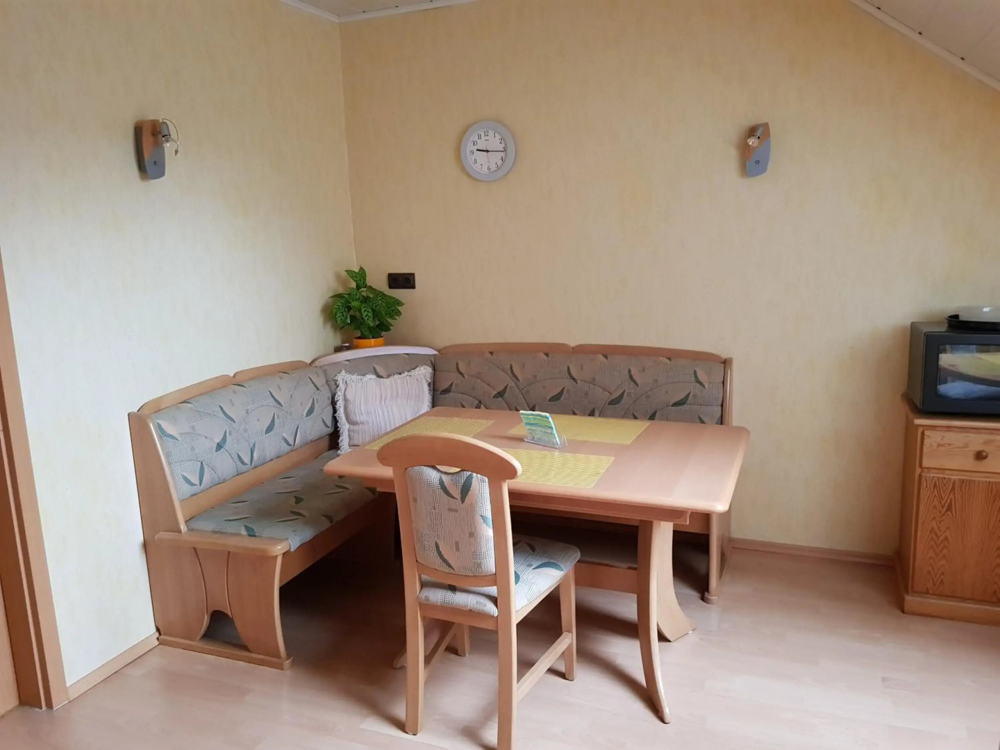 Gästezimmer Aschenbrenner