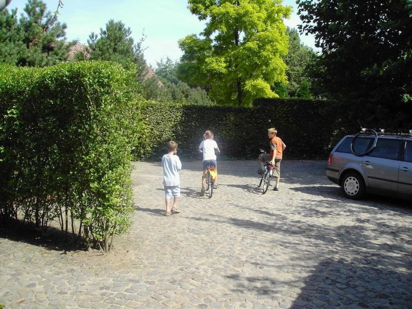 Holiday Home 't Westkanterhof