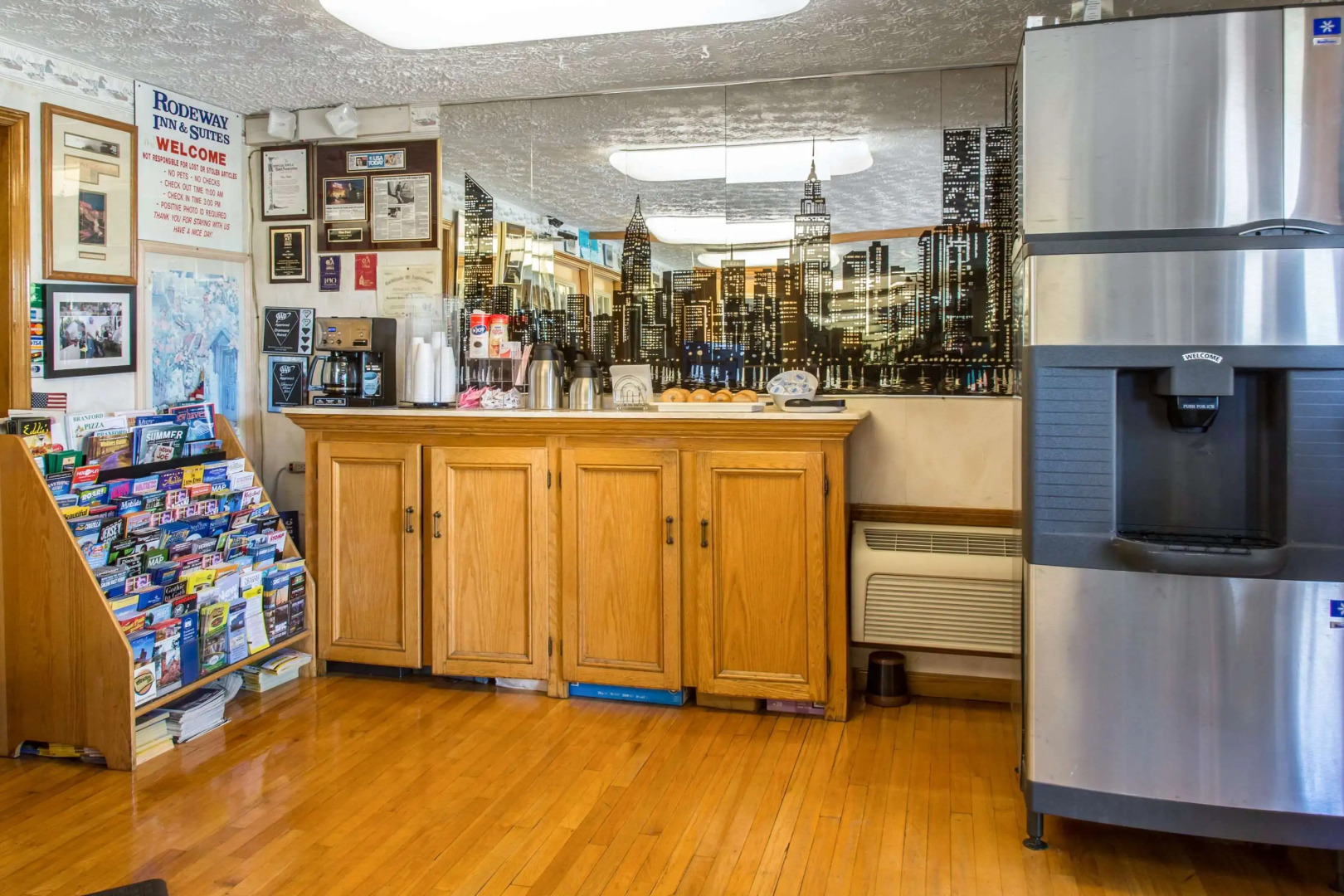 Rodeway Inn & Suites Branford - Guilford