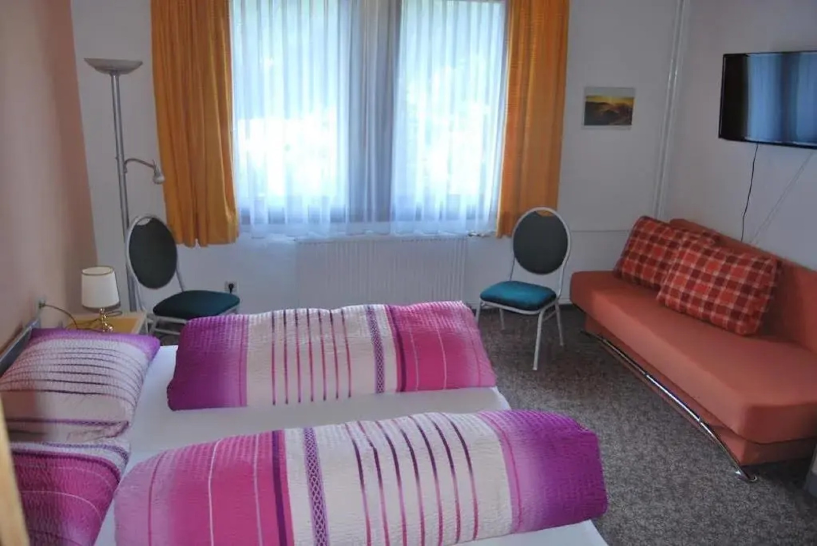 Pension Restaurant Waldblick