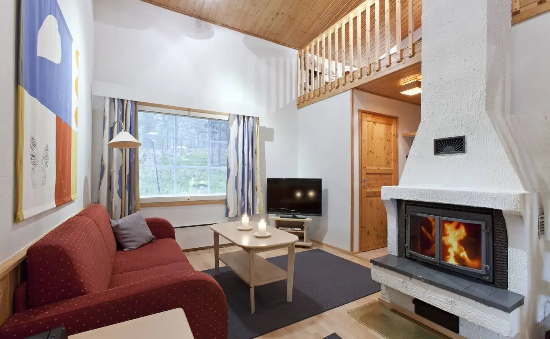 Apartment Saariselkä