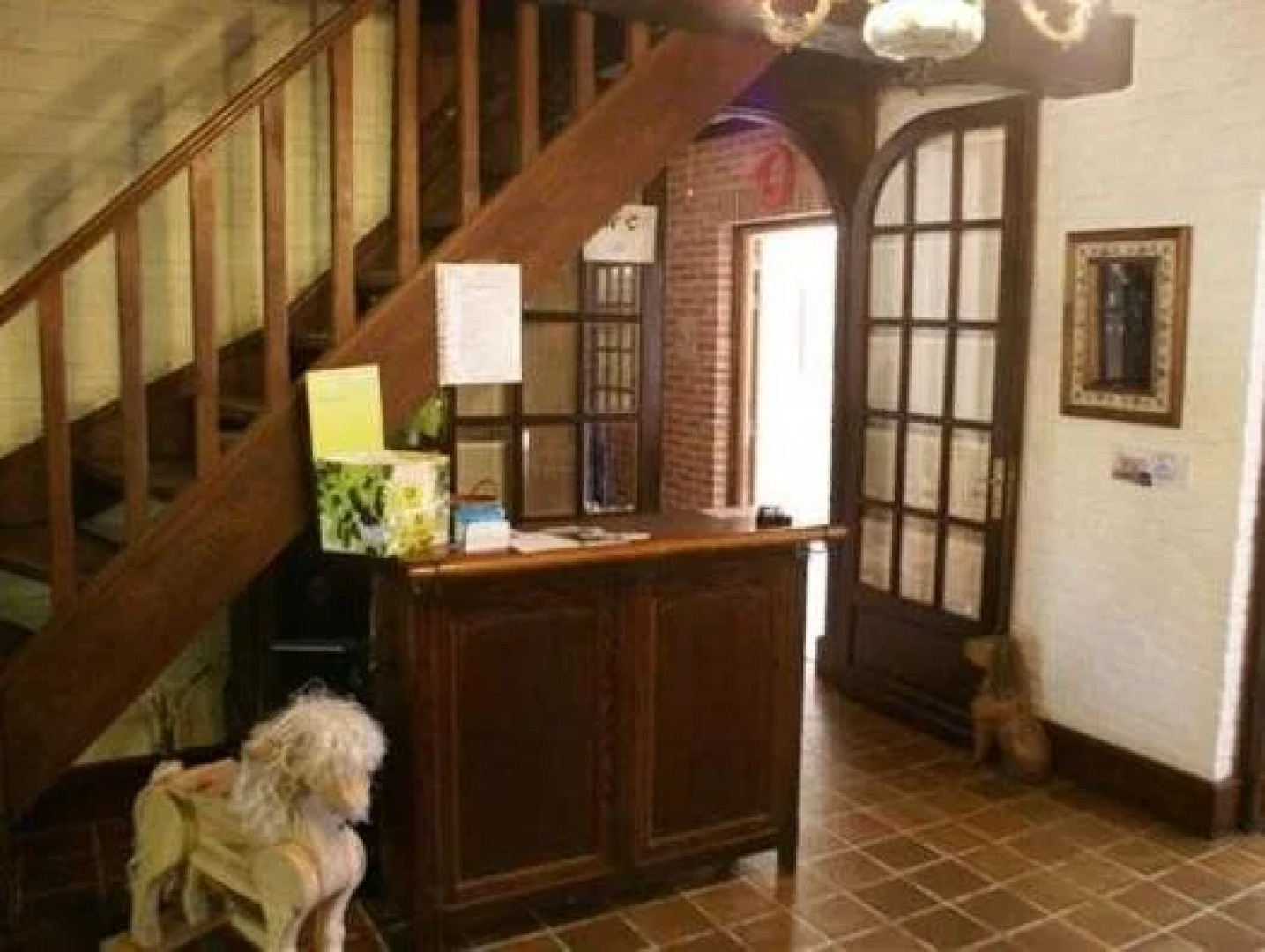 Auberge du Bord des Eaux