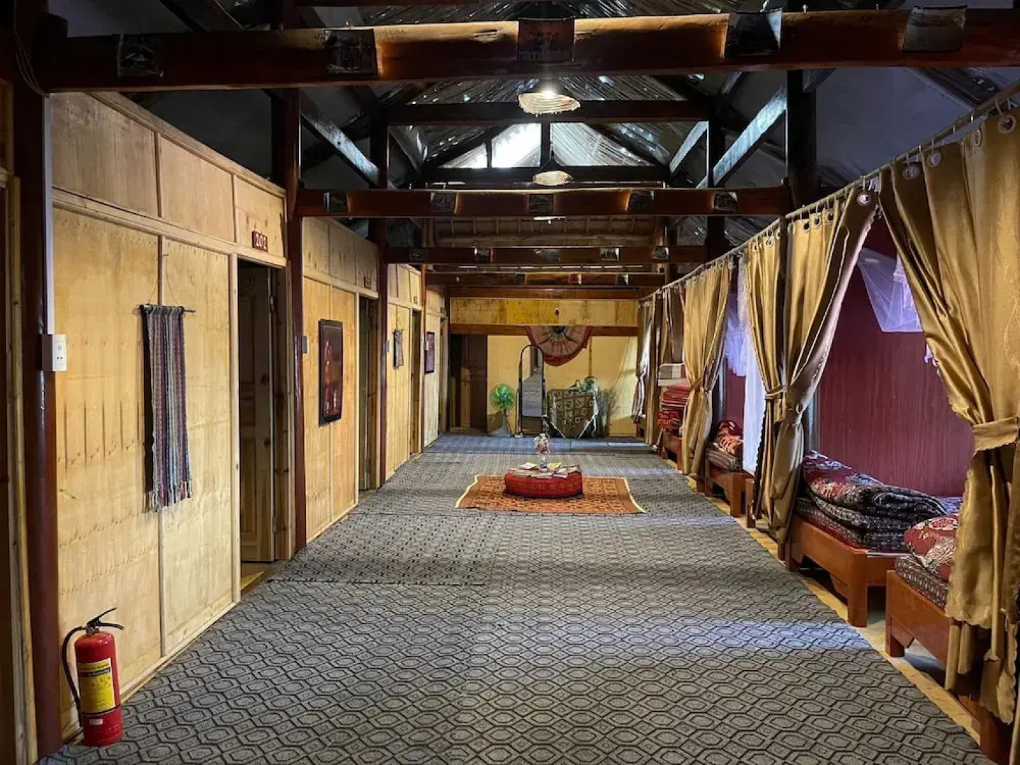 Long Co Tran Homestay