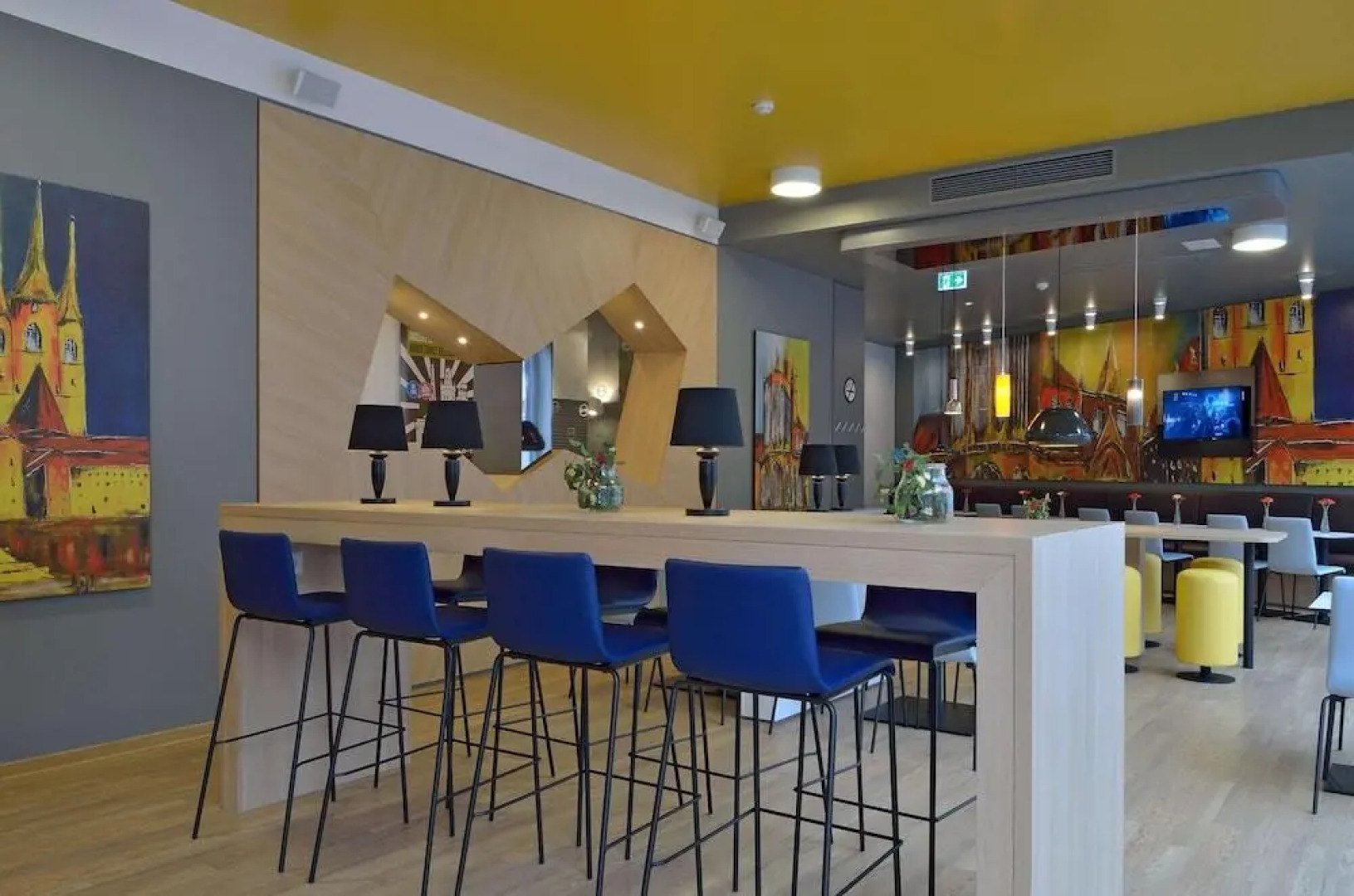 B&B HOTEL Erfurt-Hbf