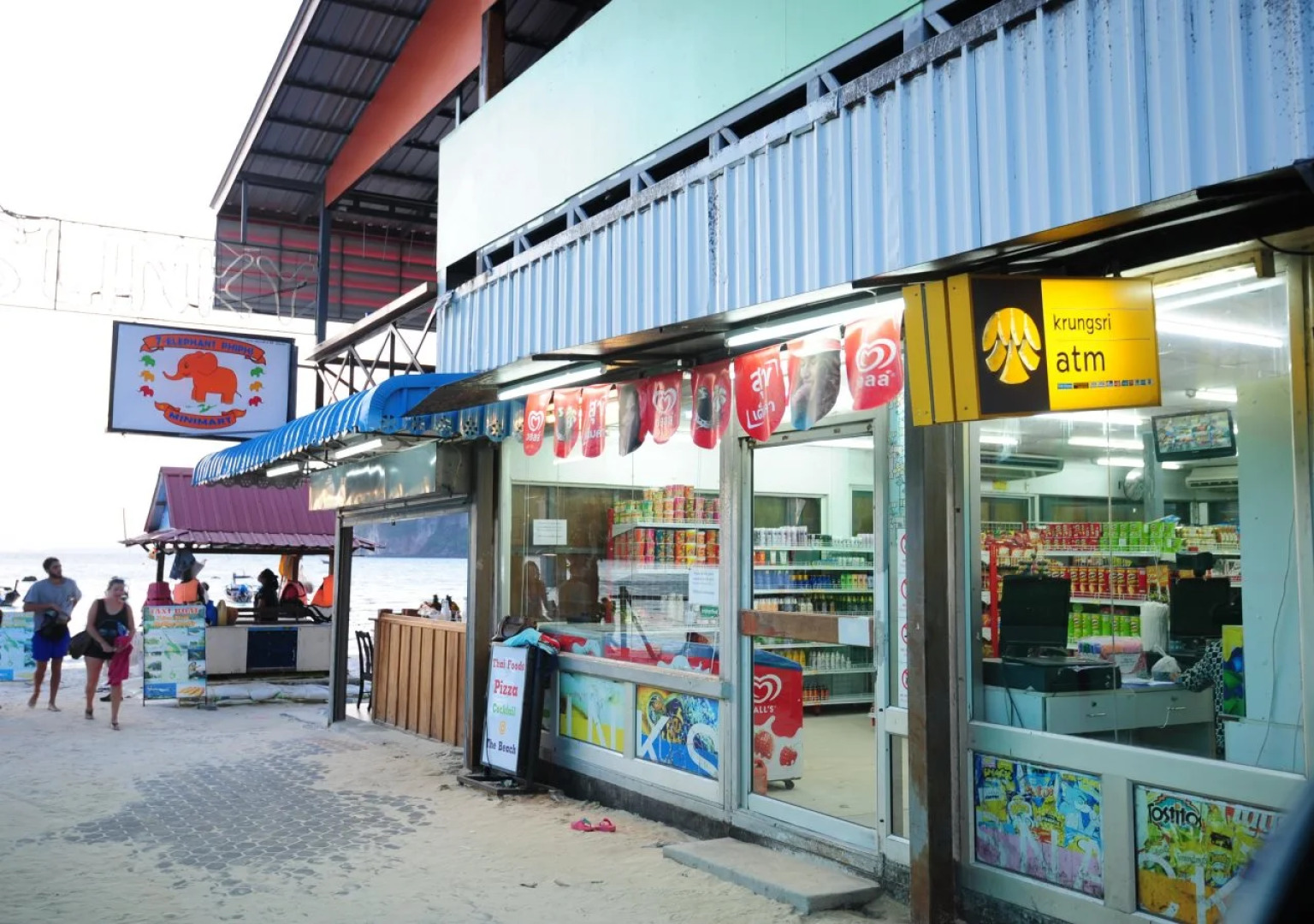 Phi Phi Twin Palms Bungalows