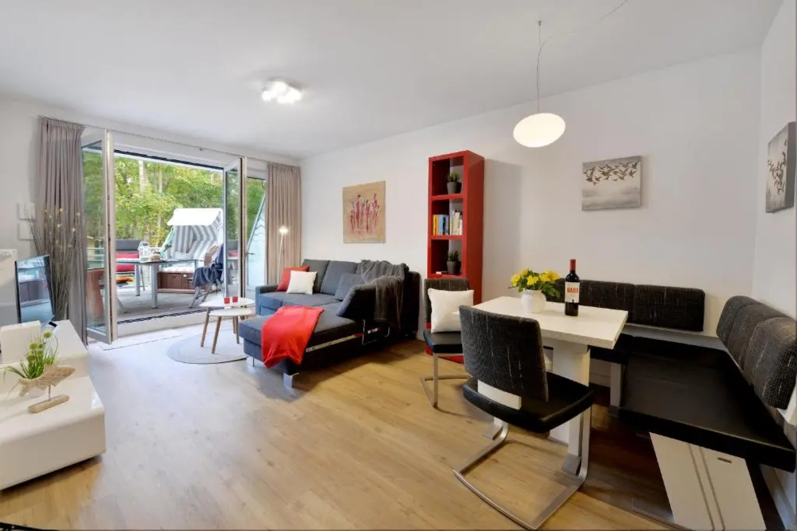 Ferienwohnung Seestern