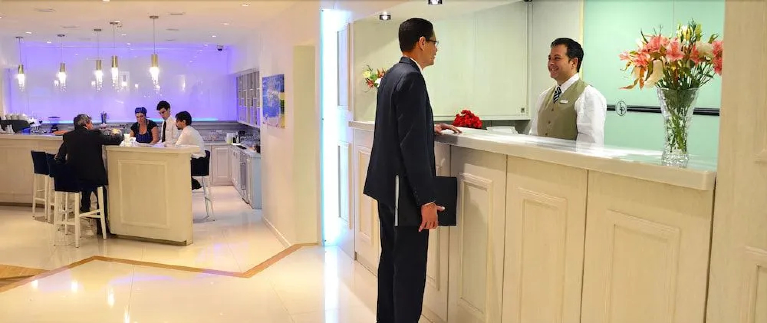 Le Parc Hotel & Suites