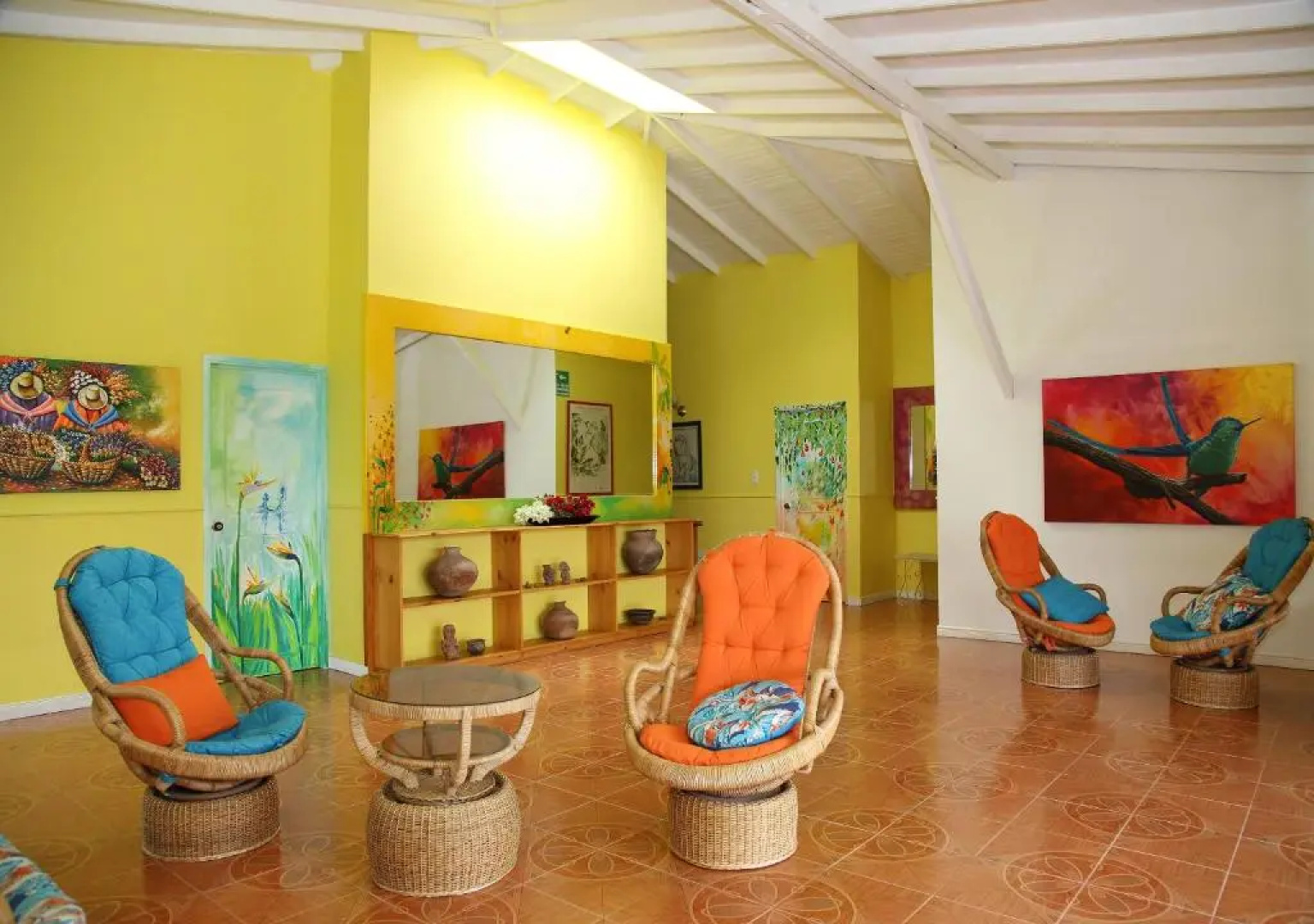 HOTEL BOUTIQUE - CAMPESTRE - BRUGMANSIA - Fincahotel