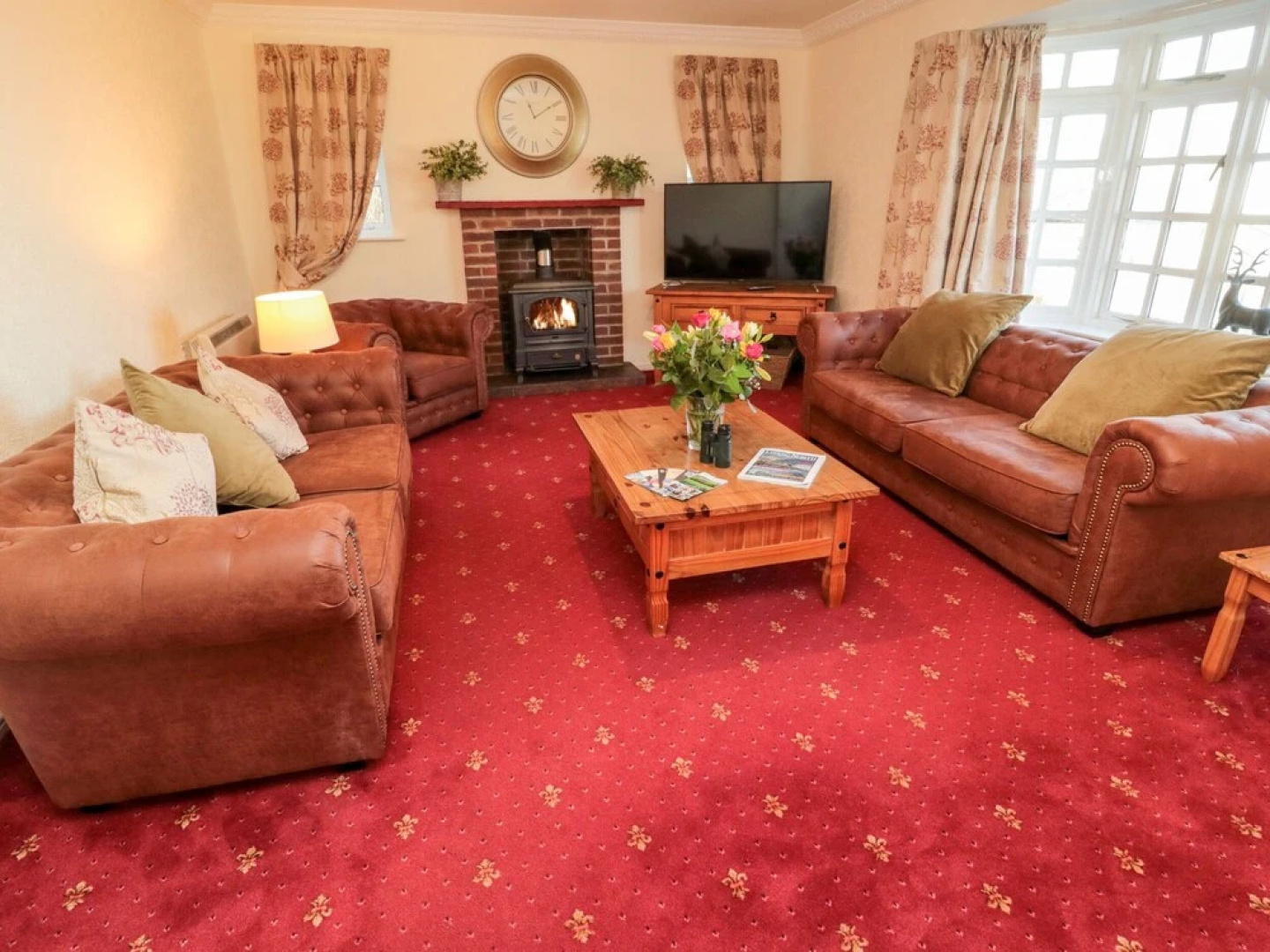 Coquet View Cottage