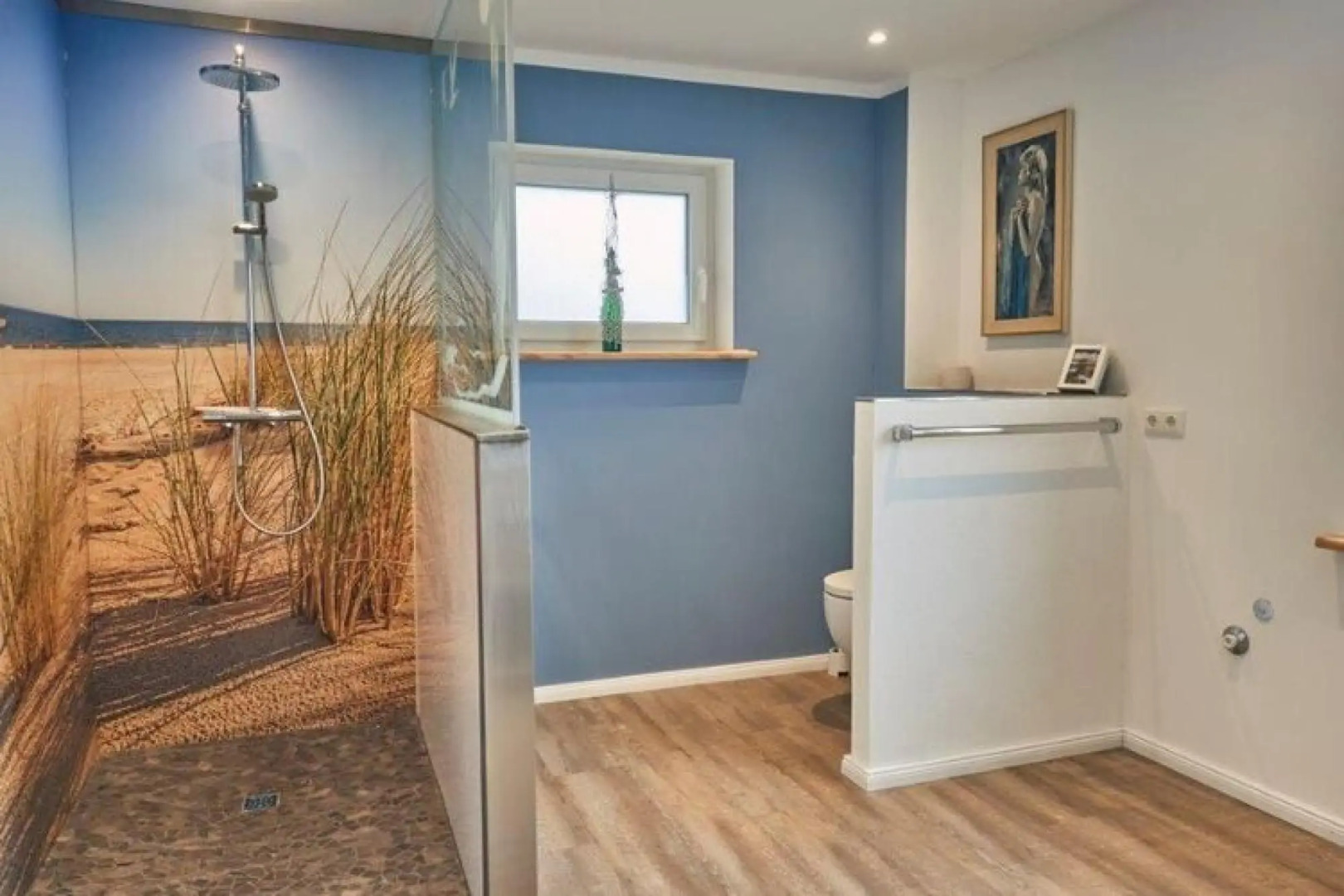 The Holiday House In Toenning