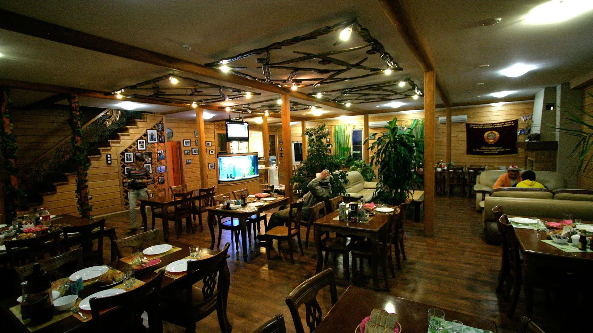 База отдыха Ольга