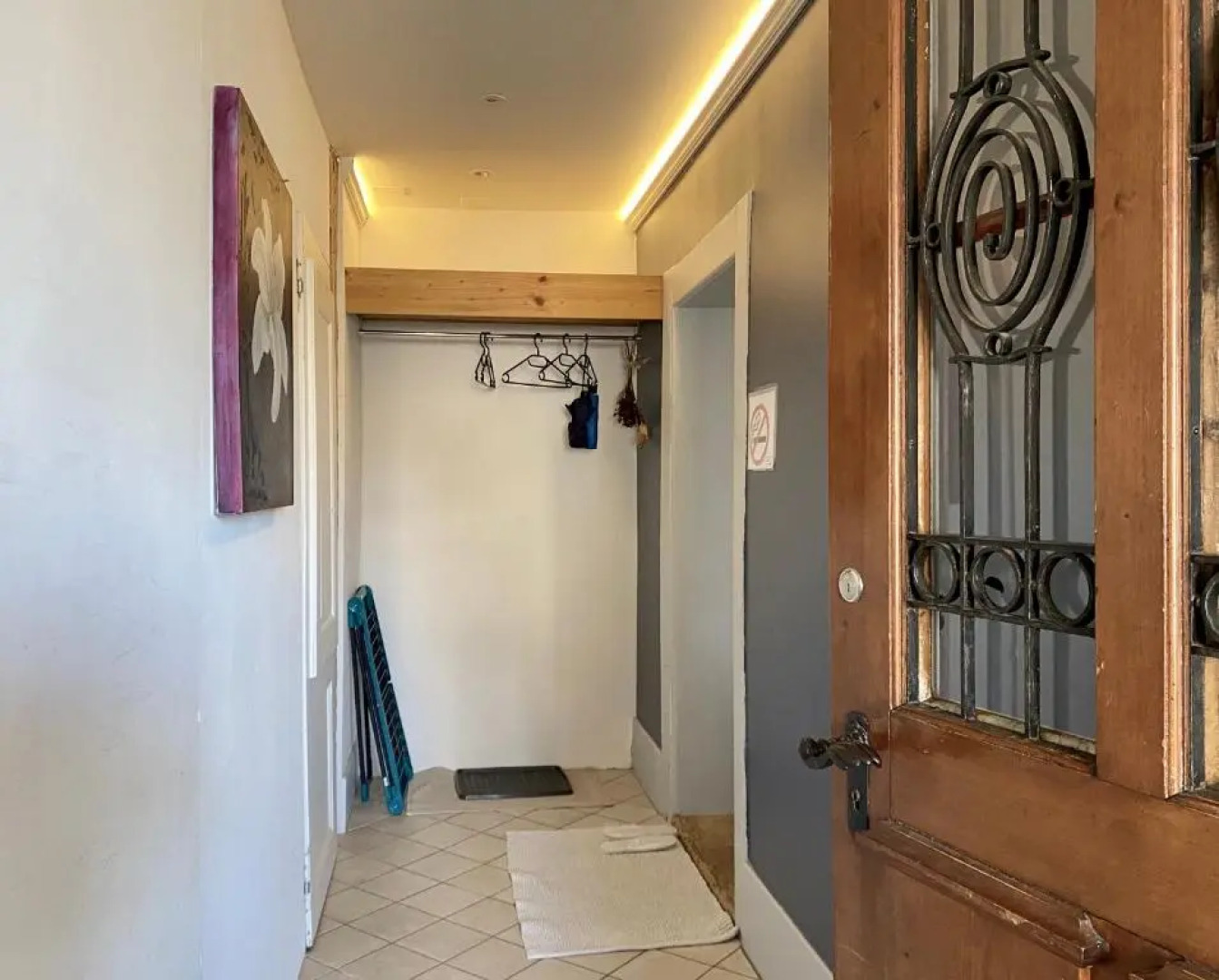 Beautiful studio in a villa from 18th century