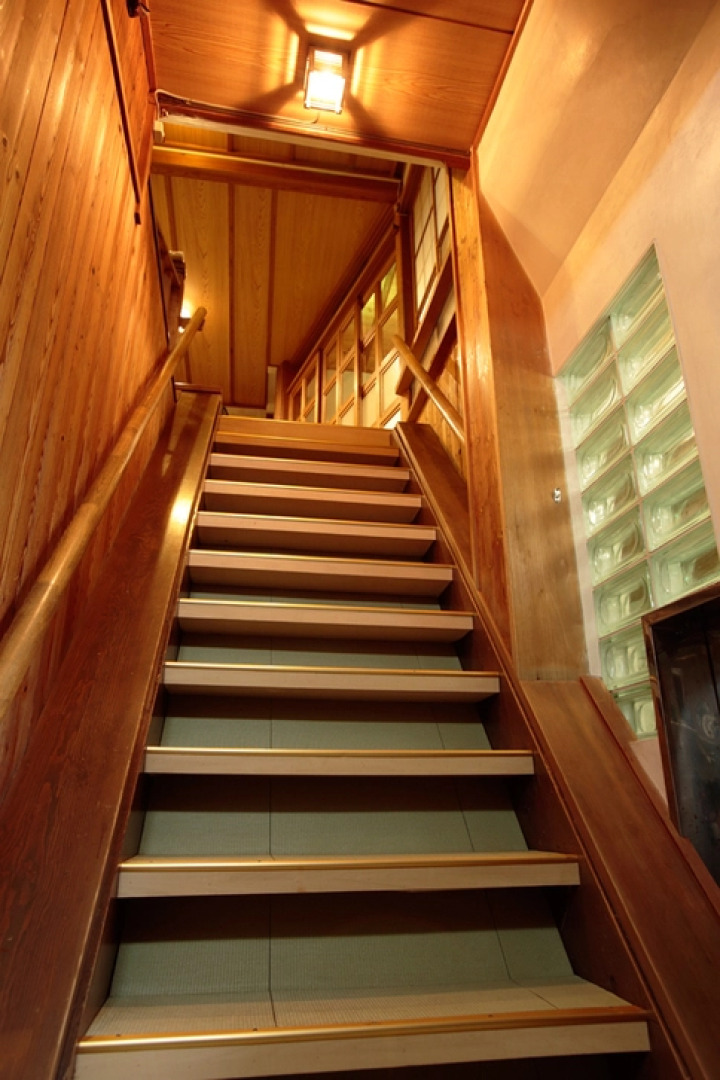 Shimazaki Toson Yukari no Yado Nakadanaso