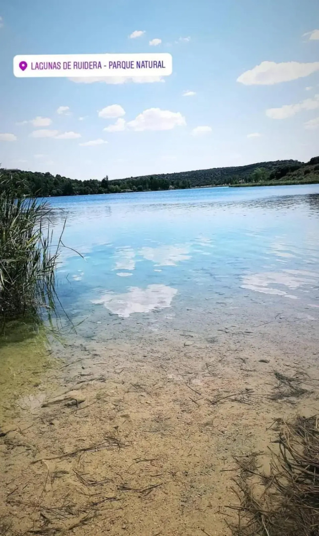 El Balcón De Ruidera