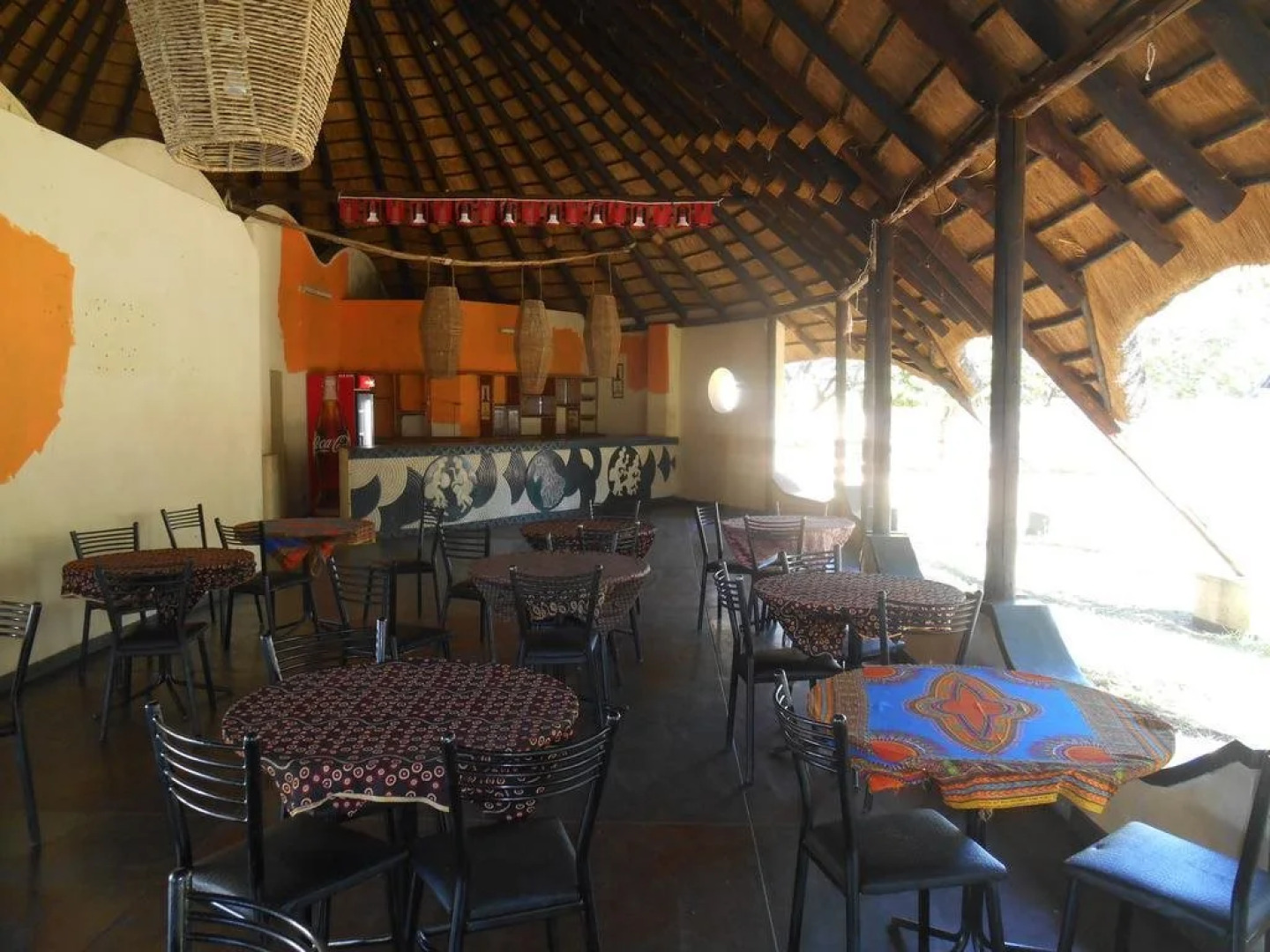 Victoria Falls Budget Hotel