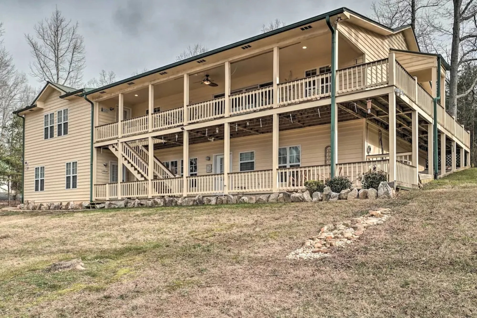 Hiawassee Retreat in Chattahoochee National Forest