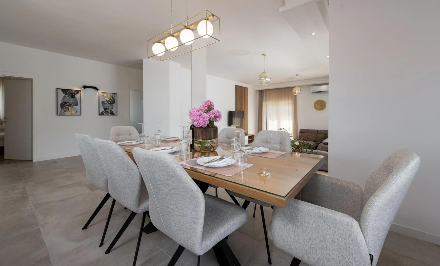 Villa Dora in Murvica