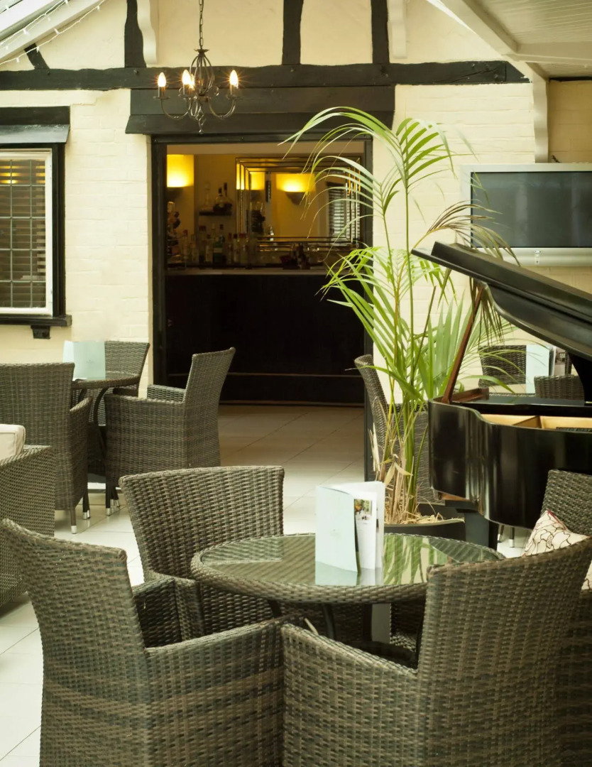 Ghyll Manor Country Hotel