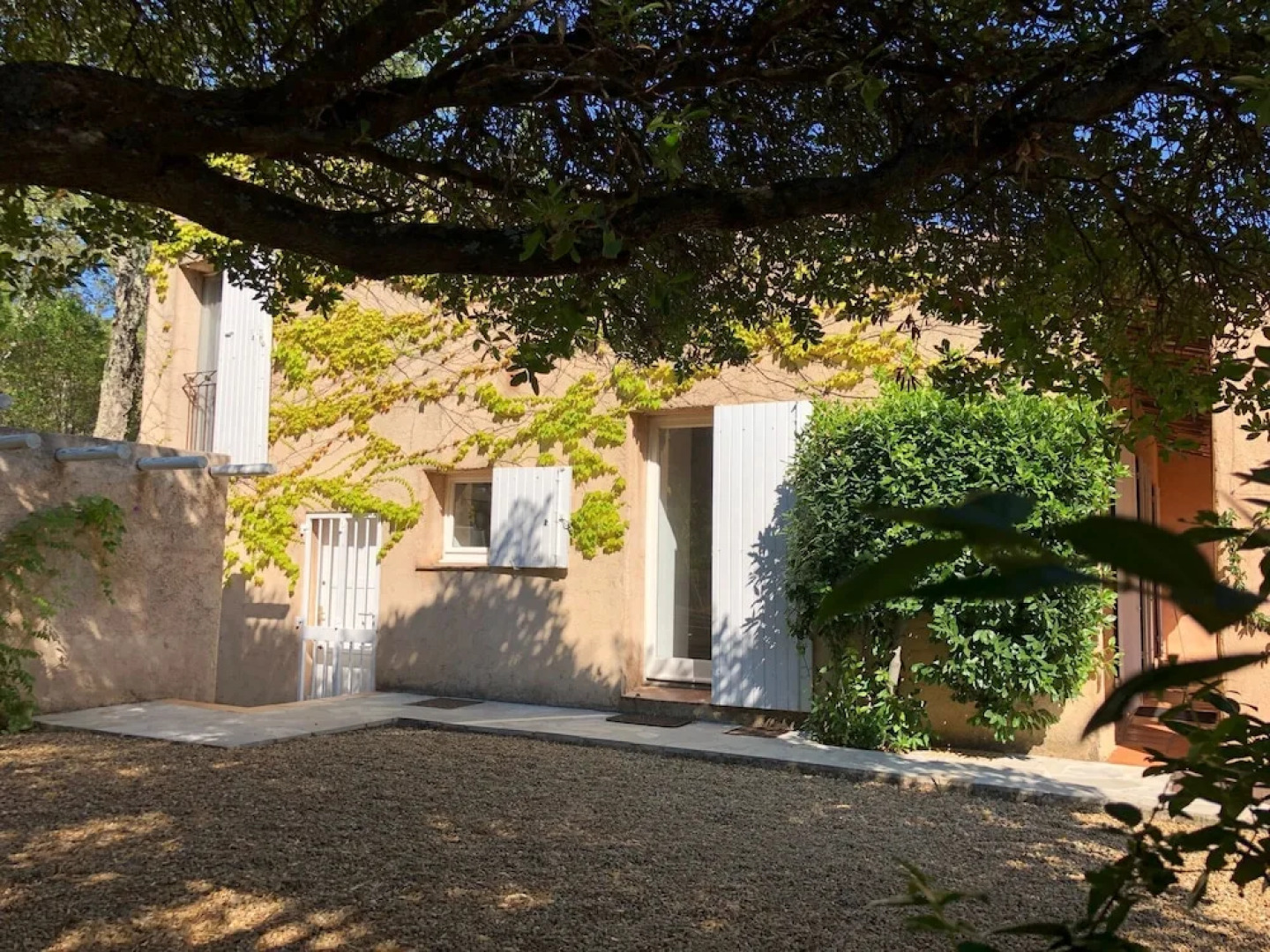 Peaceful Villa in Cogolin with Private Pool