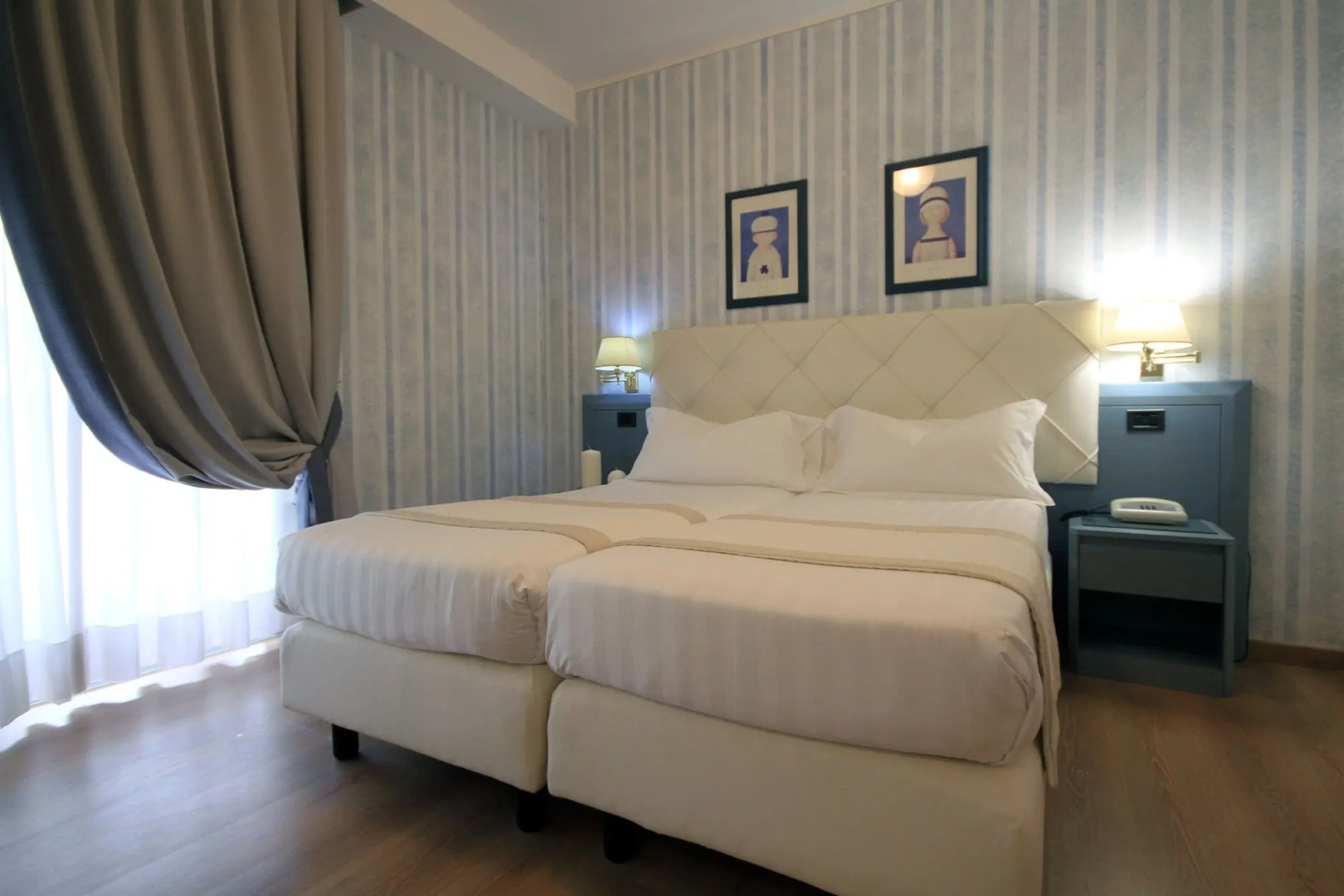 Raffaelli Park Hotel