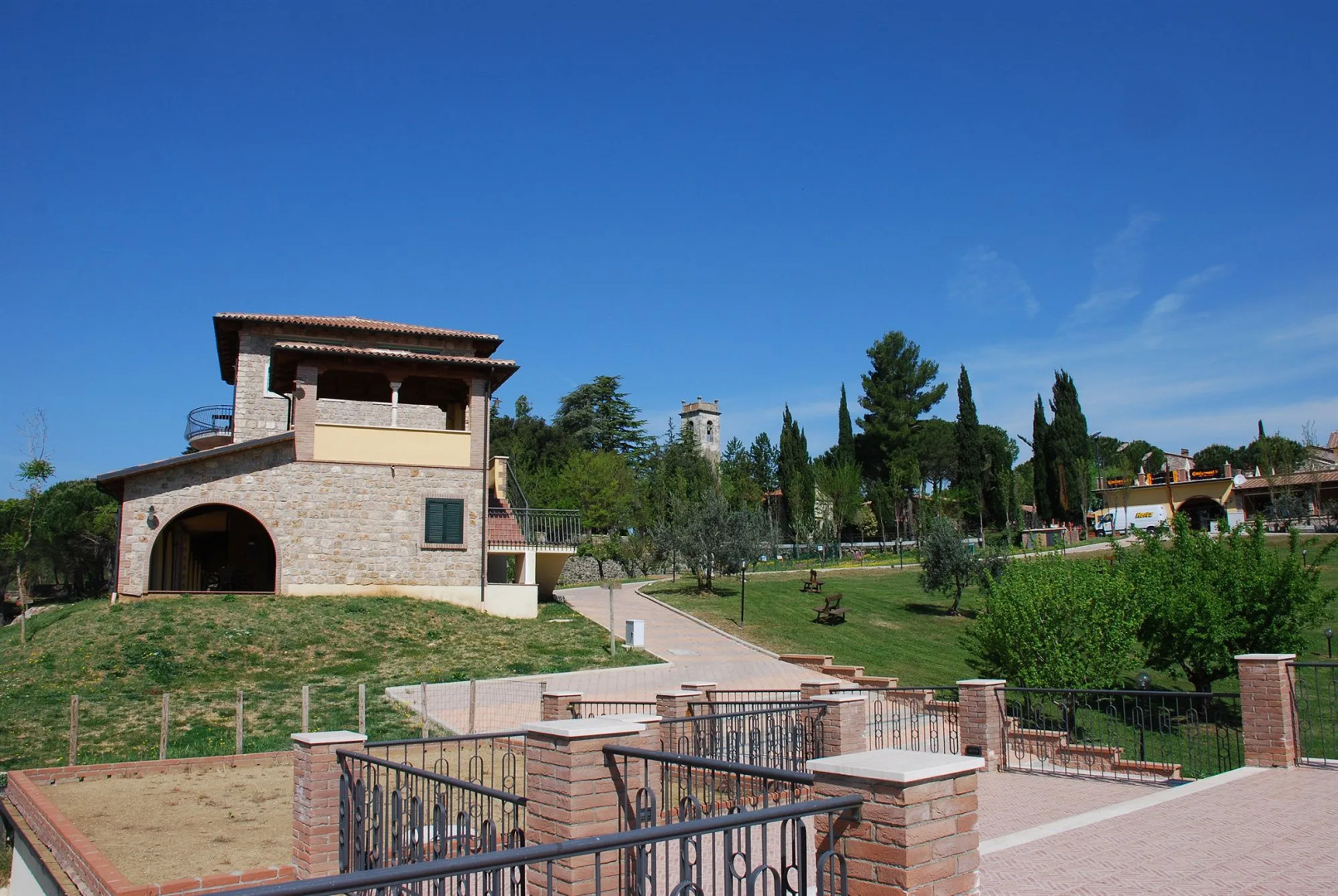 iH Pian Dei Mucini Resort - Hotel Vittoria